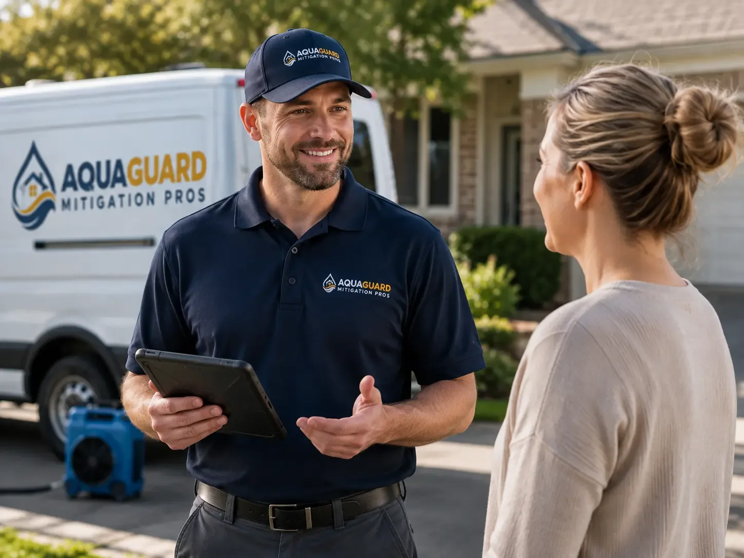 Water Damage Mitigation Harrisburg, NC FAQs